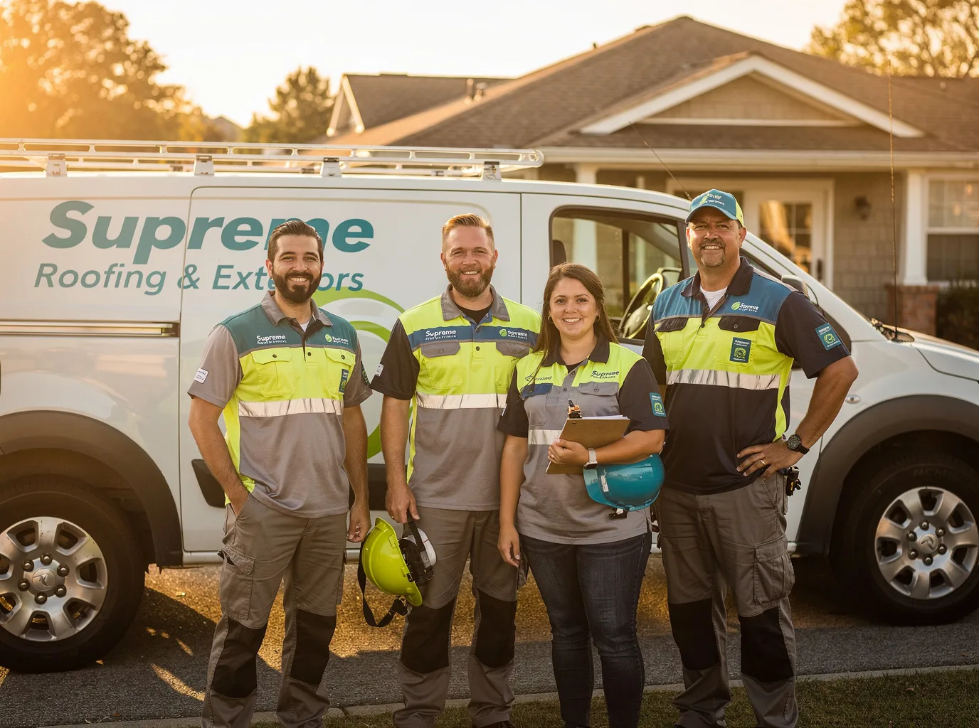 Roof Replacement company in Richland, MO